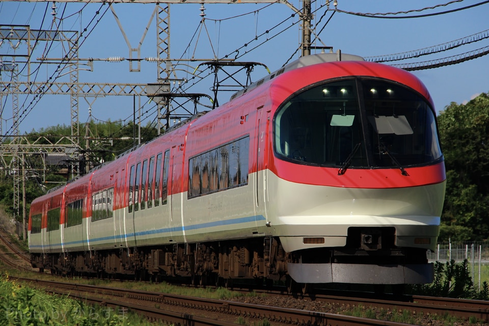 近鉄23000系IL05の写真