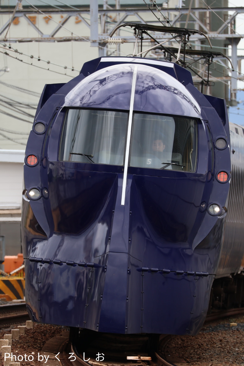 南海電気鉄道 住ノ江検車区 50000系 50505F