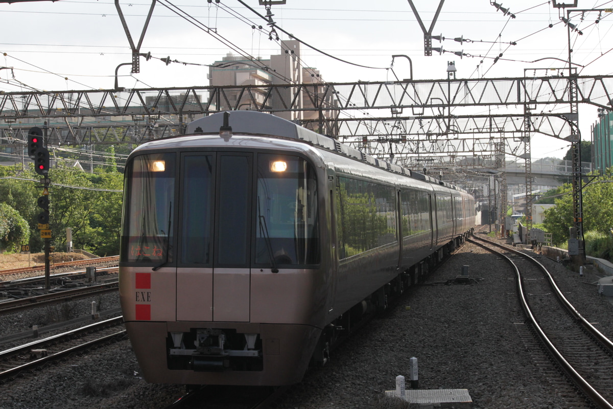 小田急電鉄  30000形 
