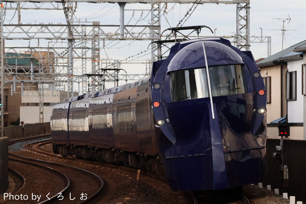 南海電気鉄道 住ノ江検車区 50000系 50501F