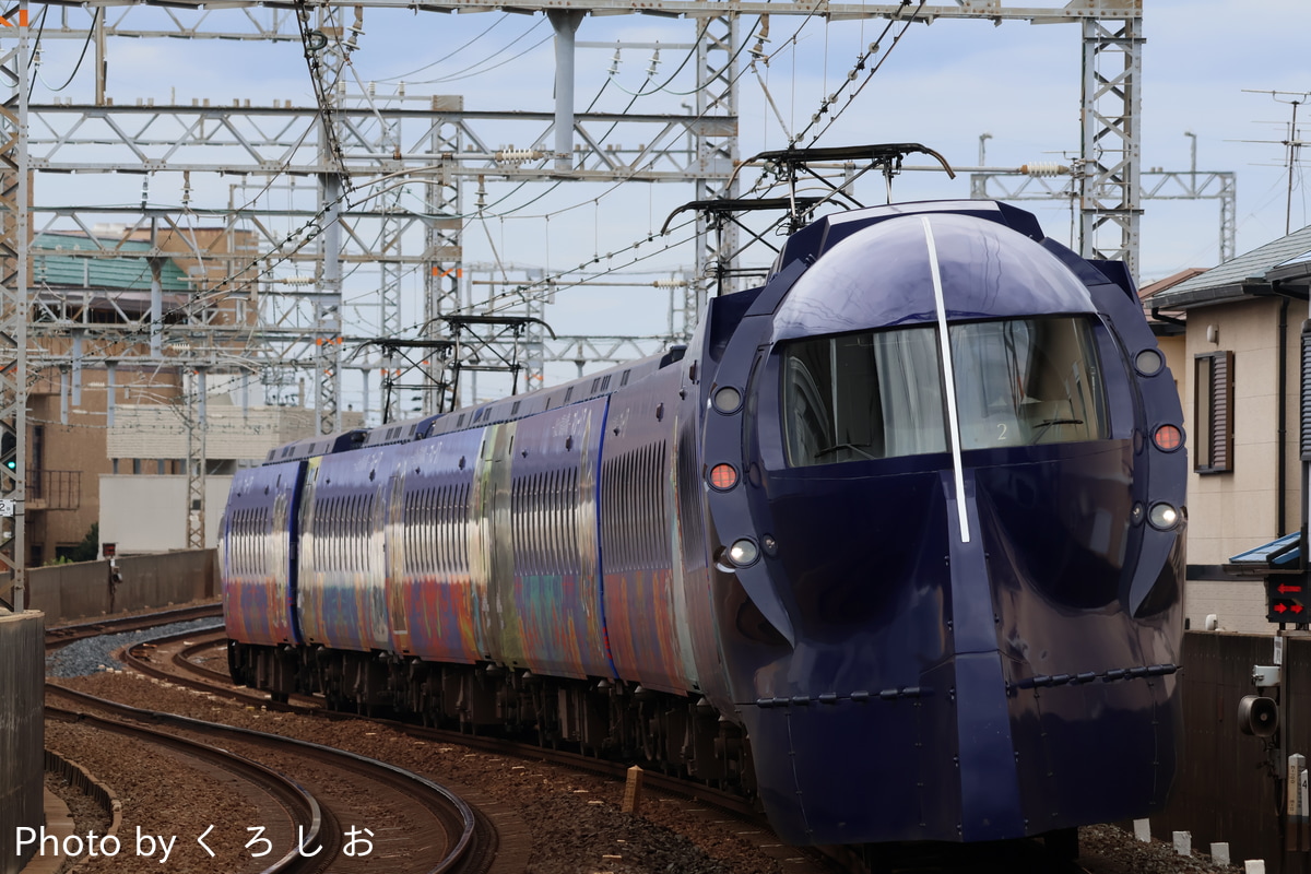 南海電気鉄道 住ノ江検車区 50000系 50502F