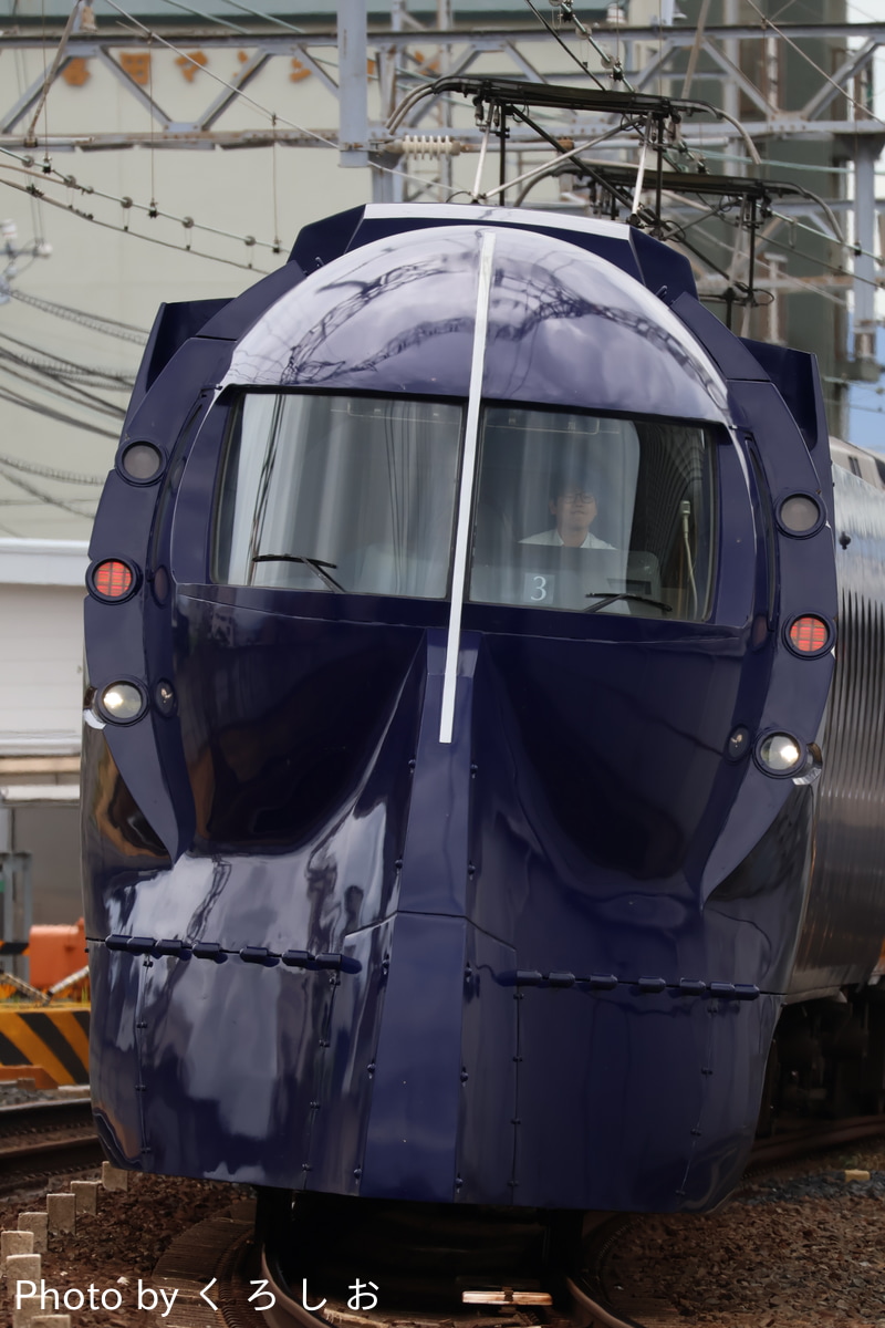 南海電気鉄道 住ノ江検車区 50000系 50503F