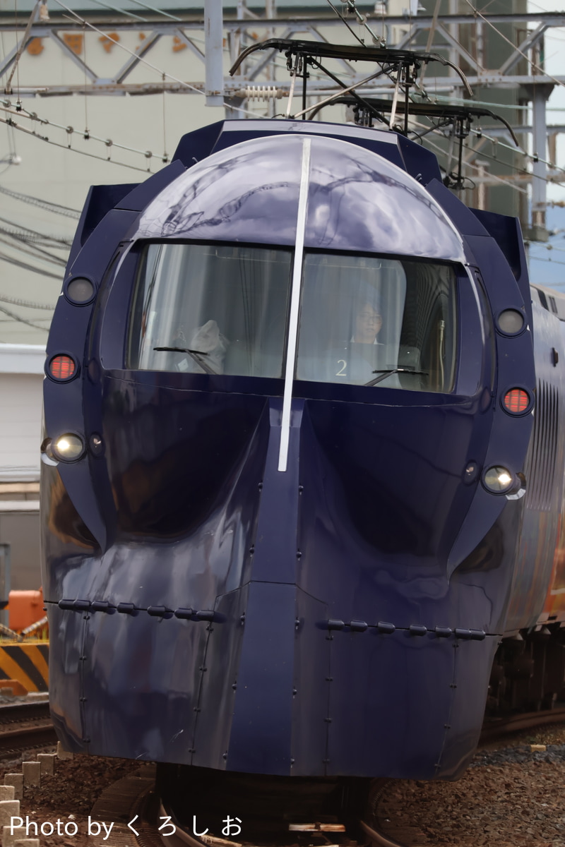 南海電気鉄道 住ノ江検車区 50000系 50502F