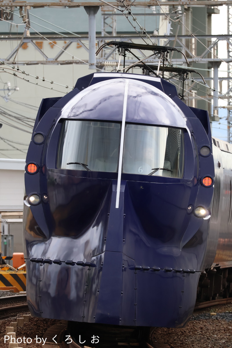 南海電気鉄道 住ノ江検車区 50000系 50506F