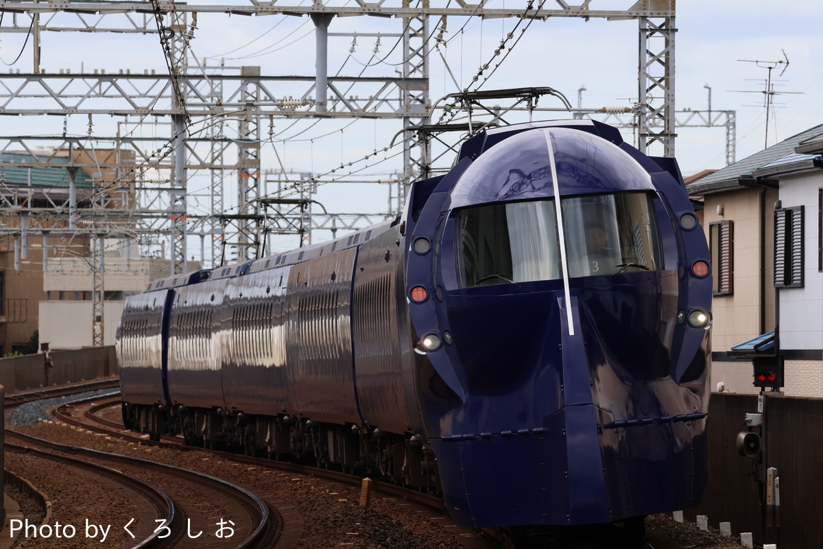 南海電気鉄道 住ノ江検車区 50000系 50503F