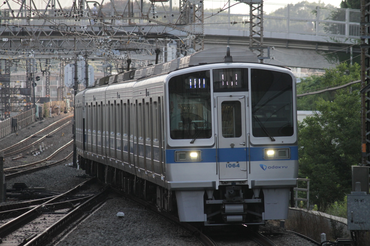 小田急電鉄  1000形 1064