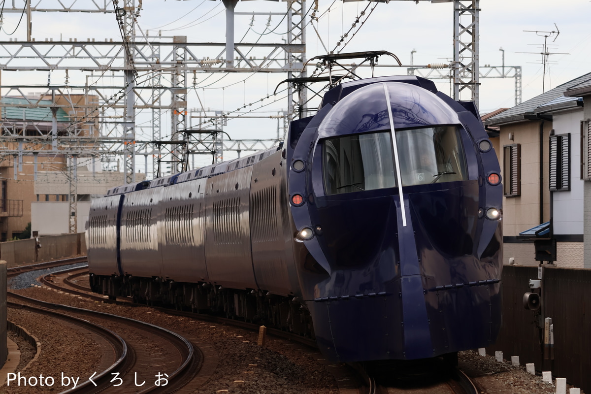 南海電気鉄道 住ノ江検車区 50000系 50506F