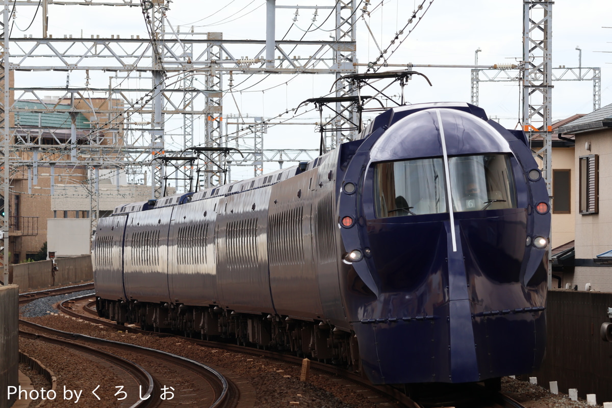 南海電気鉄道 住ノ江検車区 50000系 50506F