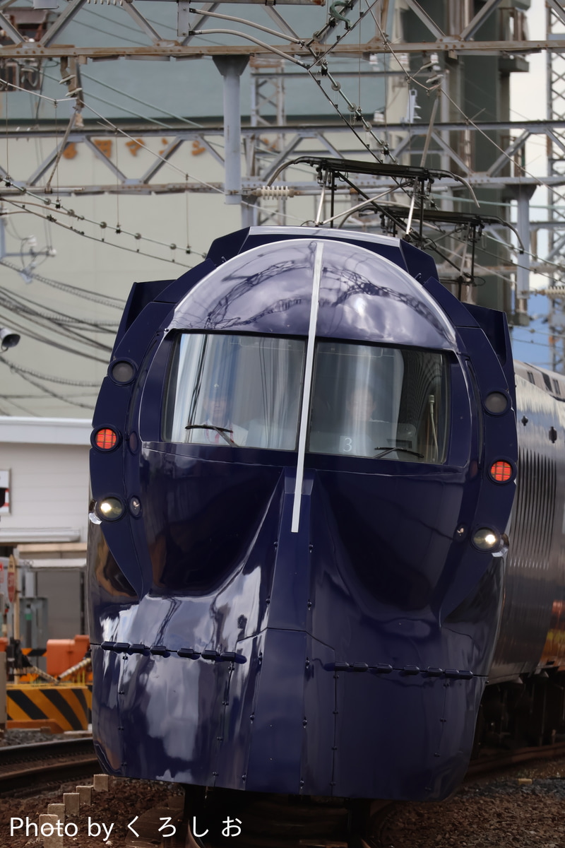 南海電気鉄道 住ノ江検車区 50000系 50503F