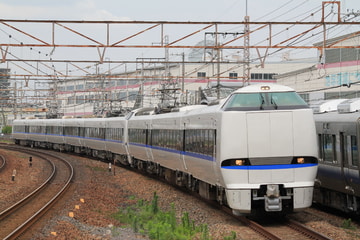 JR西日本  683系 