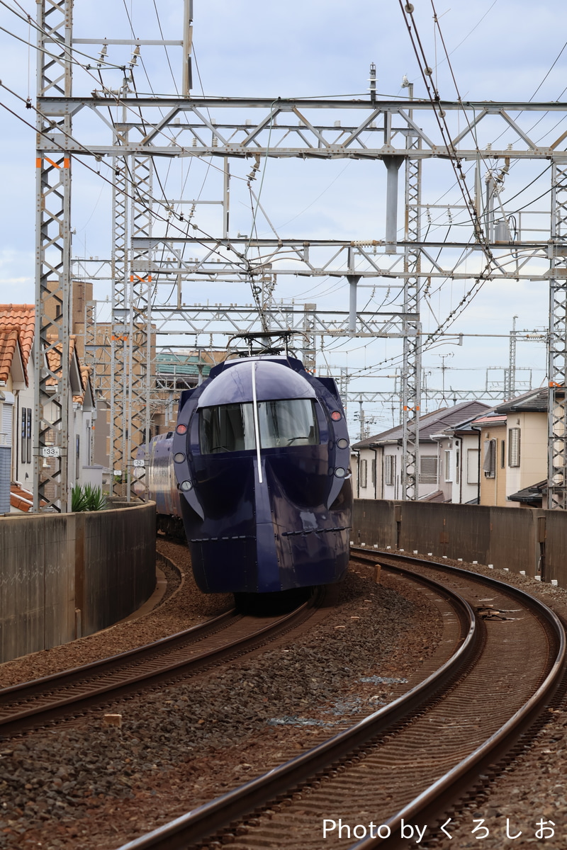 南海電気鉄道 住ノ江検車区 50000系 50502F