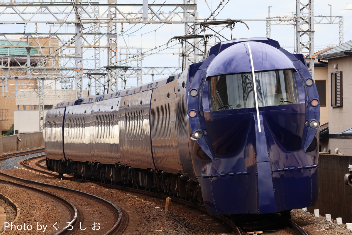 南海電気鉄道 住ノ江検車区 50000系 50503F