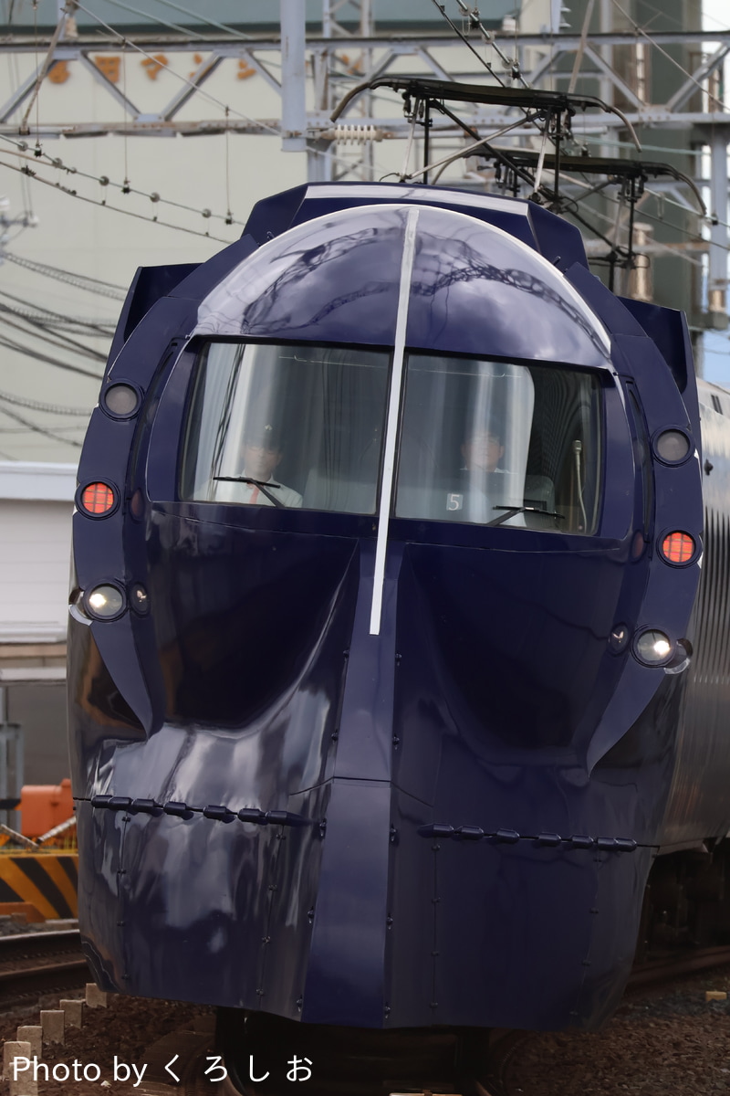 南海電気鉄道 住ノ江検車区 50000系 50505F