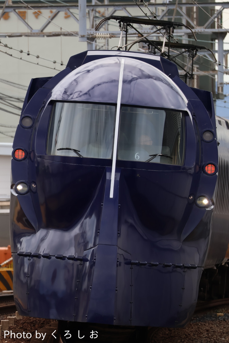 南海電気鉄道 住ノ江検車区 50000系 50506F