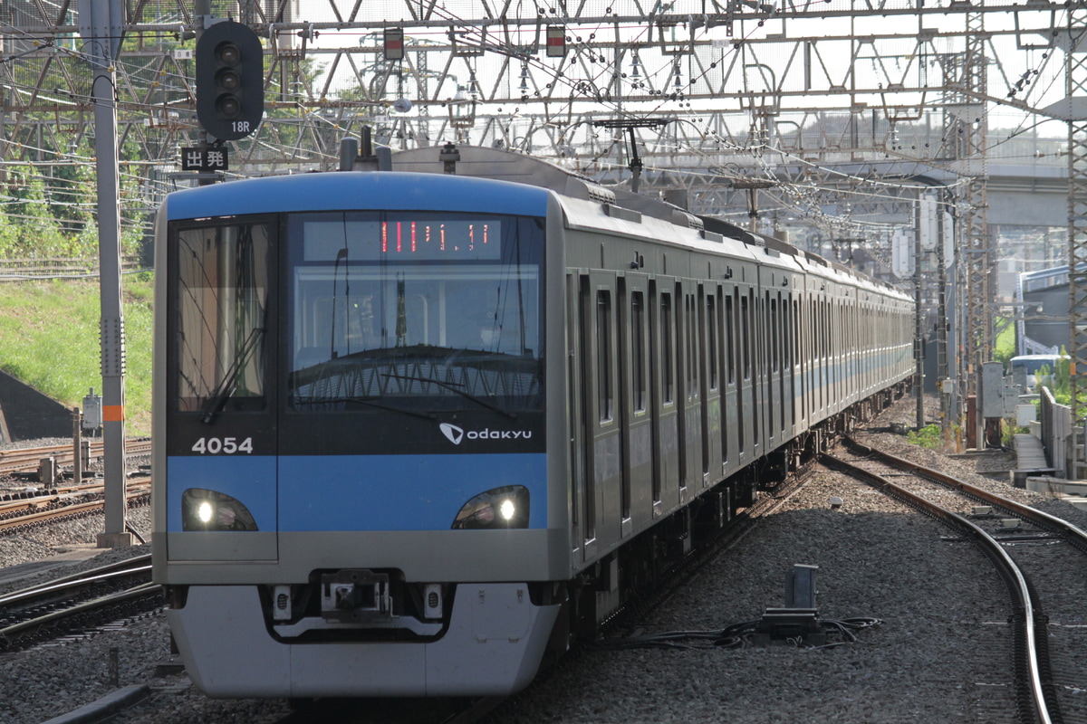 小田急電鉄  4000形 4054