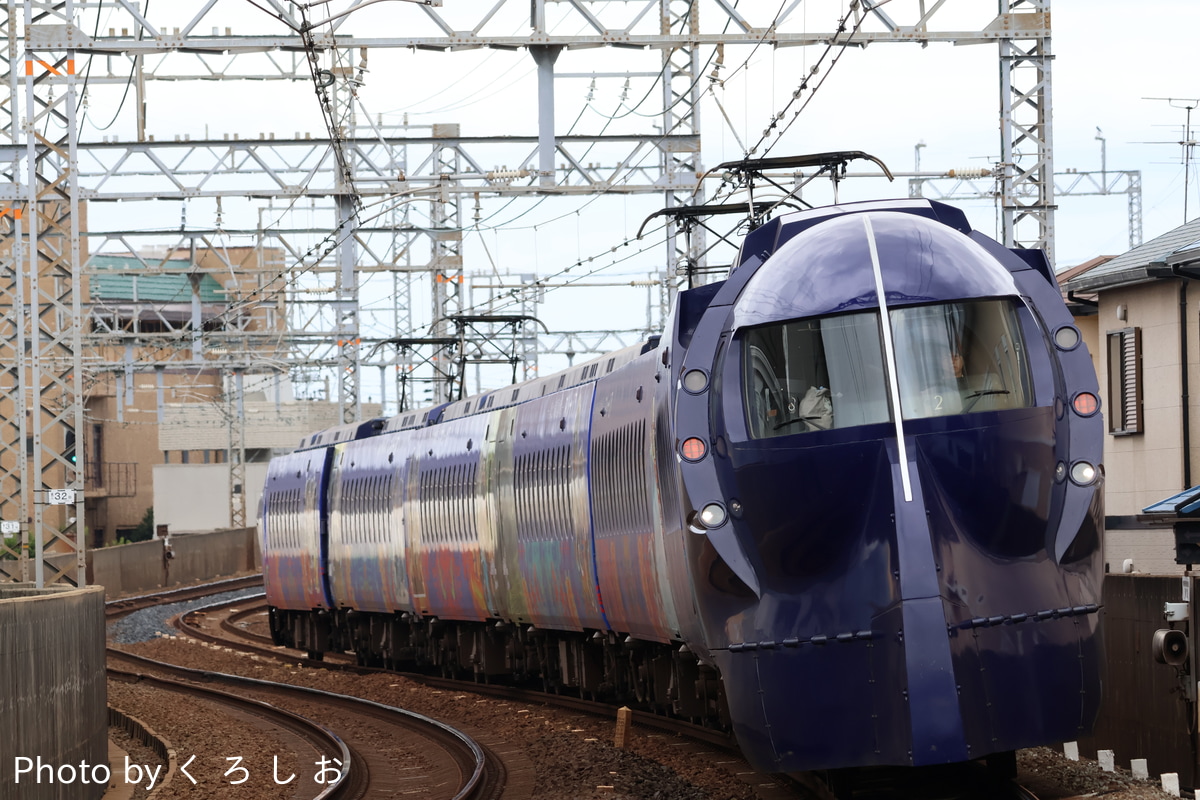 南海電気鉄道 住ノ江検車区 50000系 50502F