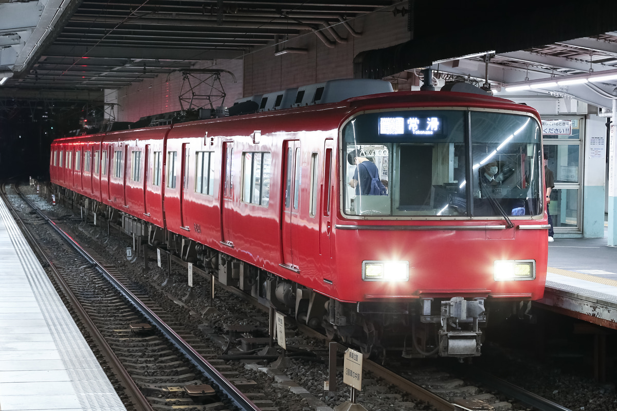 名古屋鉄道 舞木検査場 6500系 6524f