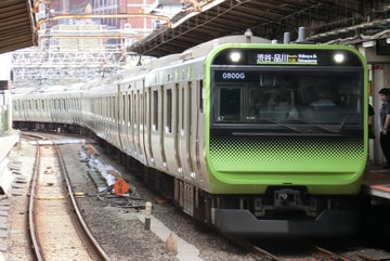 JR東日本 東京総合車両センター本区 E235系 トウ47編成