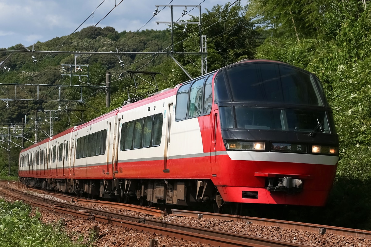 名古屋鉄道 茶所検車区 1000系 1112f