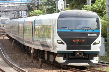 JR東日本 大宮総合車両センター東大宮センター E257系 オオNAｰ13編成