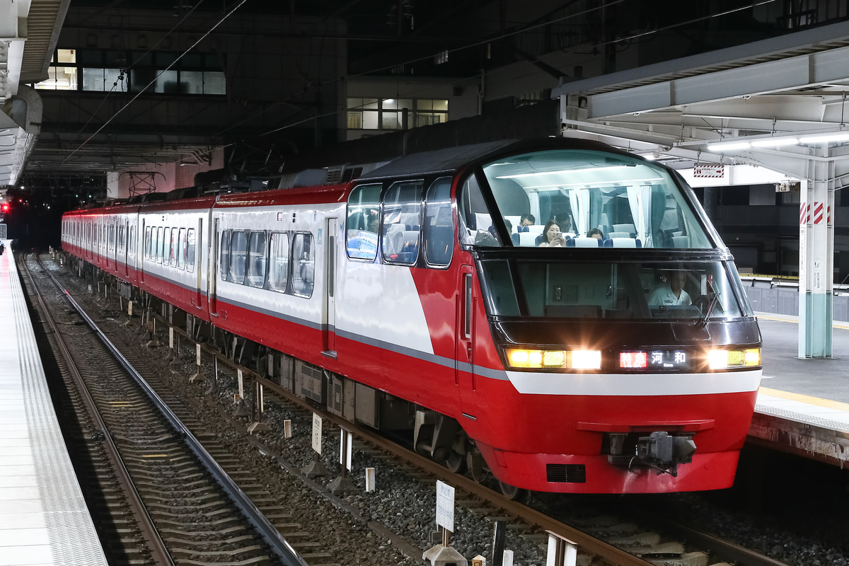 名古屋鉄道 茶所検車区 1000系 1115f