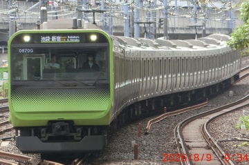 JR東日本 東京総合車両センター本区 E235系 トウ09編成