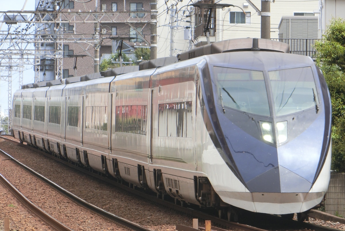 京成電鉄 宗吾車両基地 AE形 AE7編成