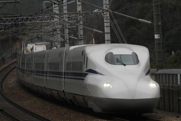 JR東海 東京交番車両センター N700S系 