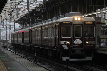 阪急電鉄  6300系 6354F