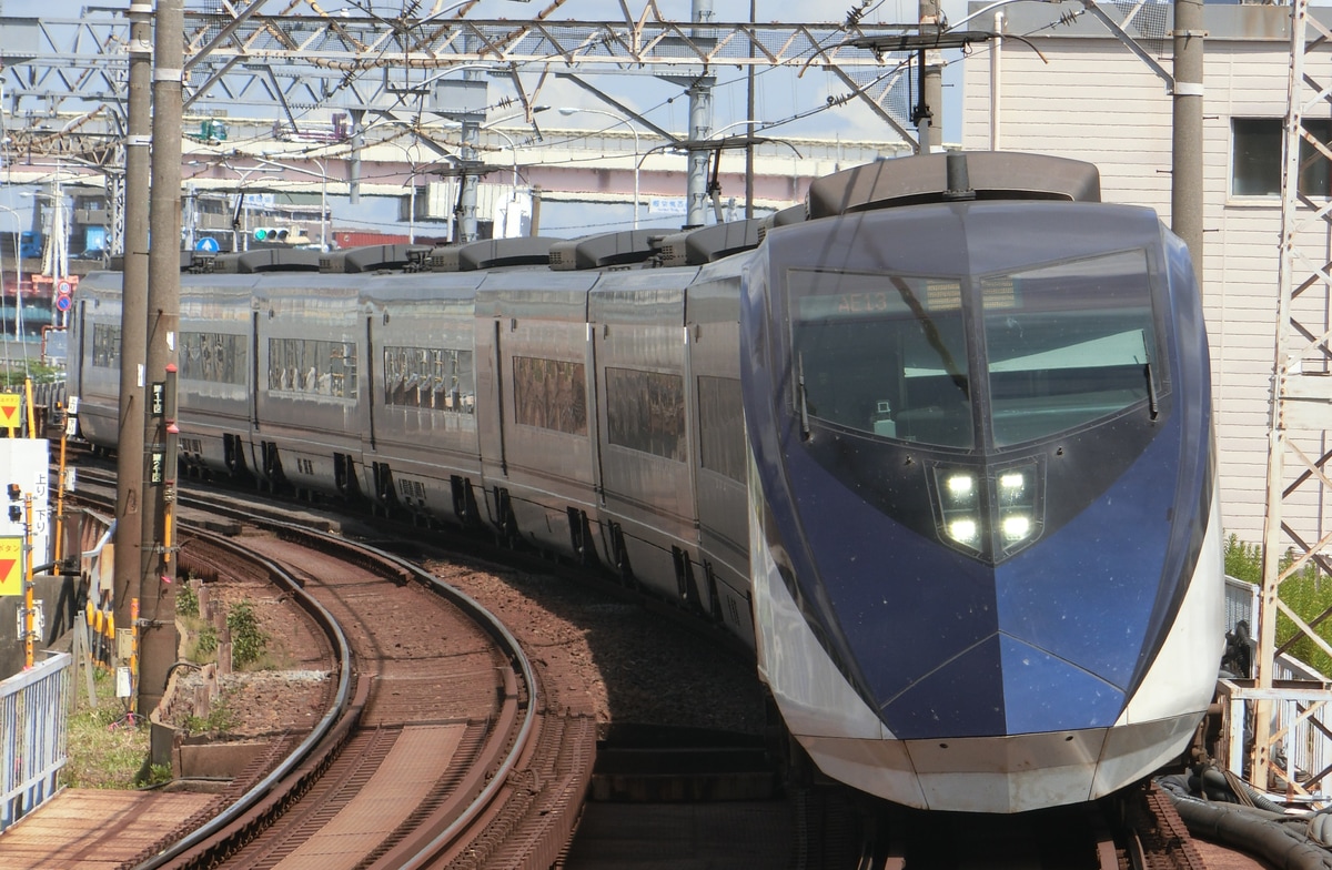 京成電鉄 宗吾車両基地 AE形 AE1編成