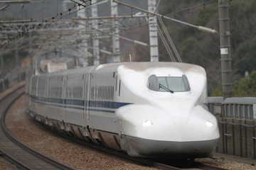 JR東海 東京交番車両センター N700系 G11