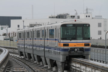 大阪高速鉄道  2000系 
