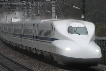 JR東海 東京交番車両センター N700系 G49