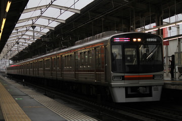 大阪市交通局  66系 66908