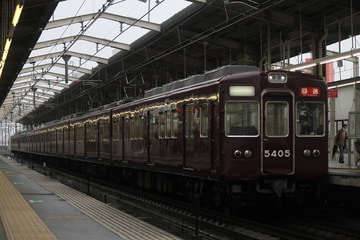 阪急電鉄  5300系 5305F
