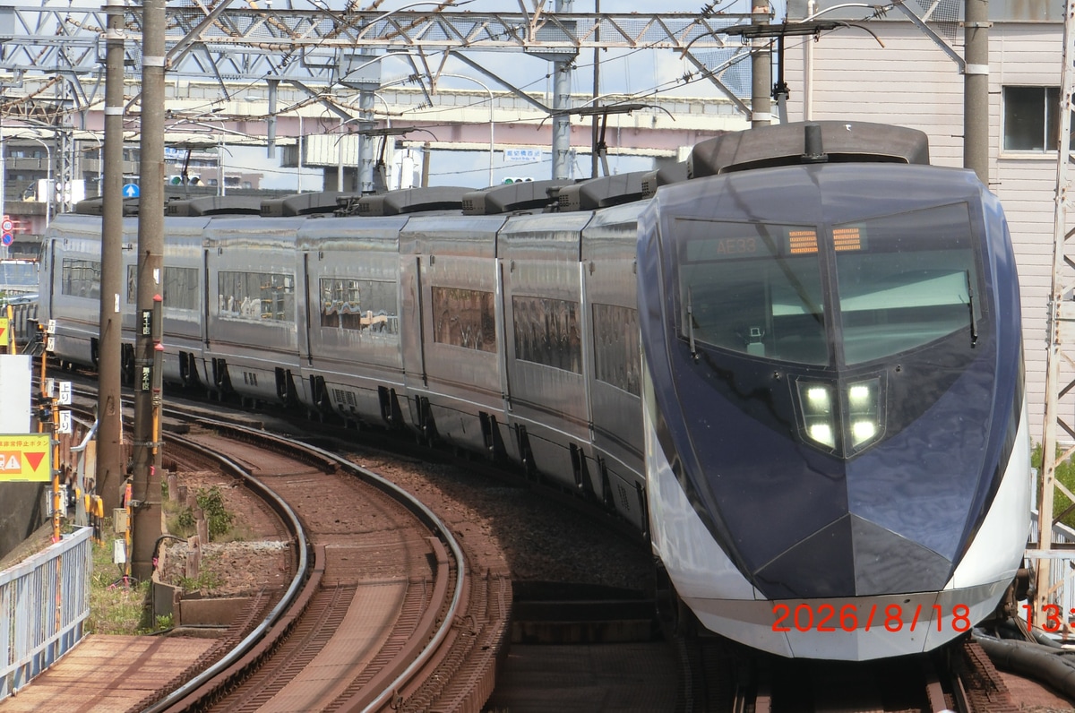 京成電鉄 宗吾車両基地 AE形 