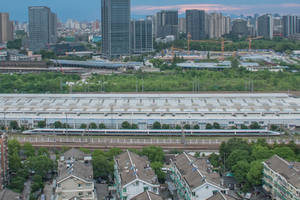 中国鉄路総公司  CRH380AM 0204