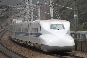 JR西日本 博多総合車両所本所 N700系 