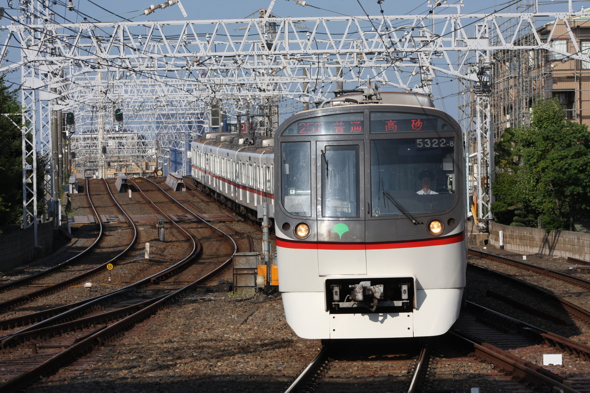 東京都交通局  5300形 