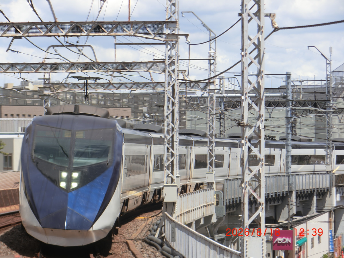 京成電鉄 宗吾車両基地 AE形 AE3編成