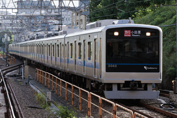 小田急電鉄  3000形 3262f