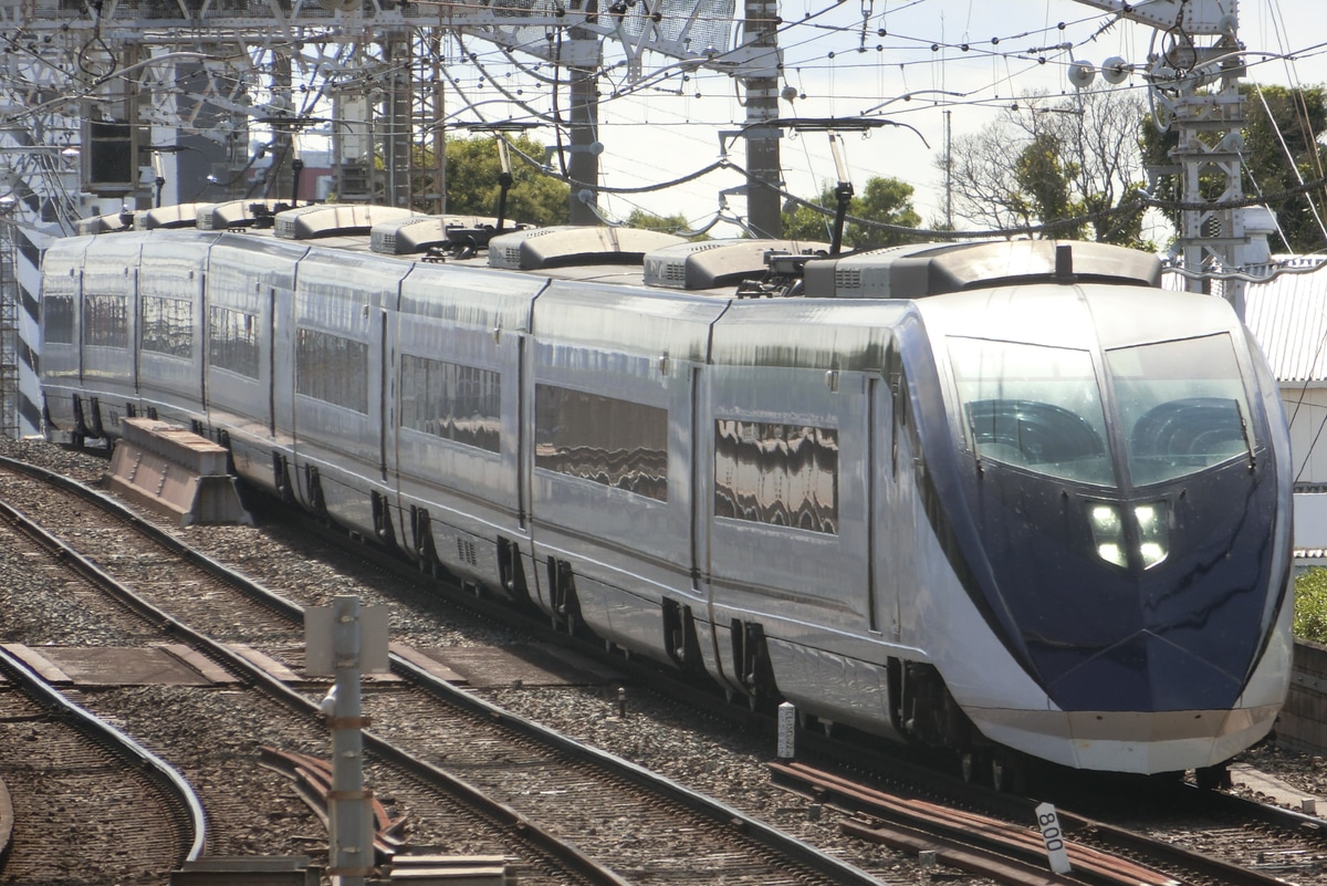 JR東日本 宗吾車両基地 AE形 AE3編成