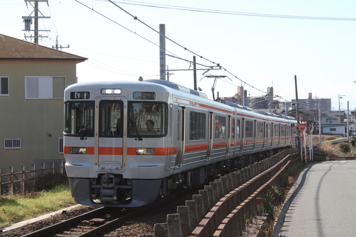 JR東海  313系1100番台 