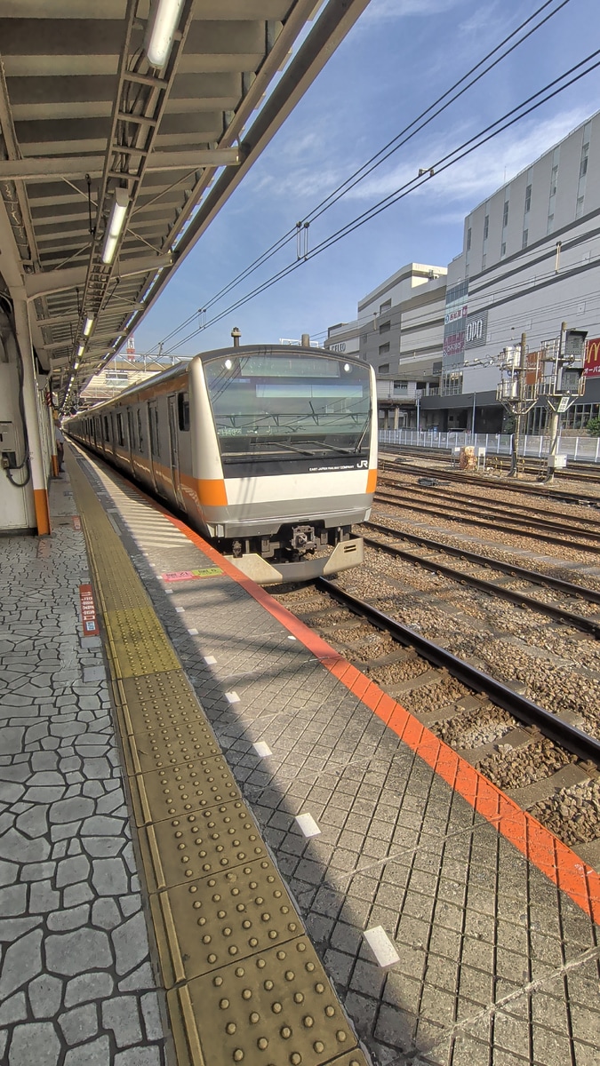 JR東日本  E233系 