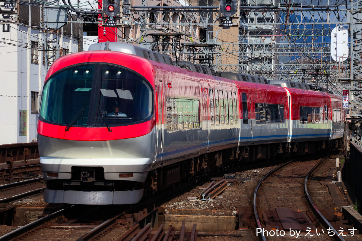 近畿日本鉄道 西大寺検車区 23000系 iL05
