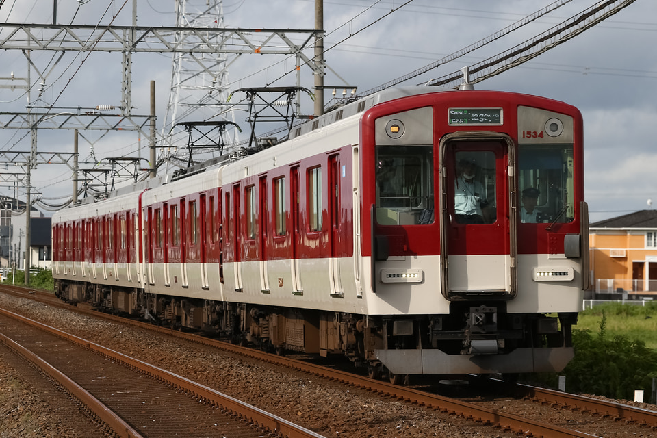 近鉄1430系VW34の写真