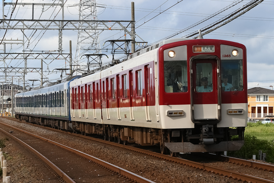 近鉄1259系VC65の写真