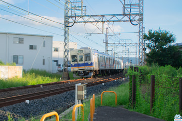 南海電気鉄道  3000系 3517