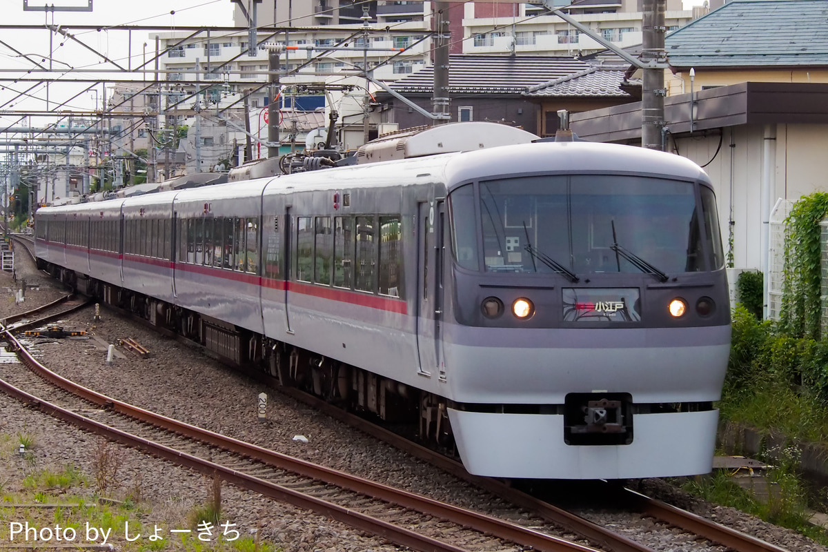 西武鉄道 新宿線車両所南入曽車両基地（旧・南入曽車両管理所 10000系 10109F