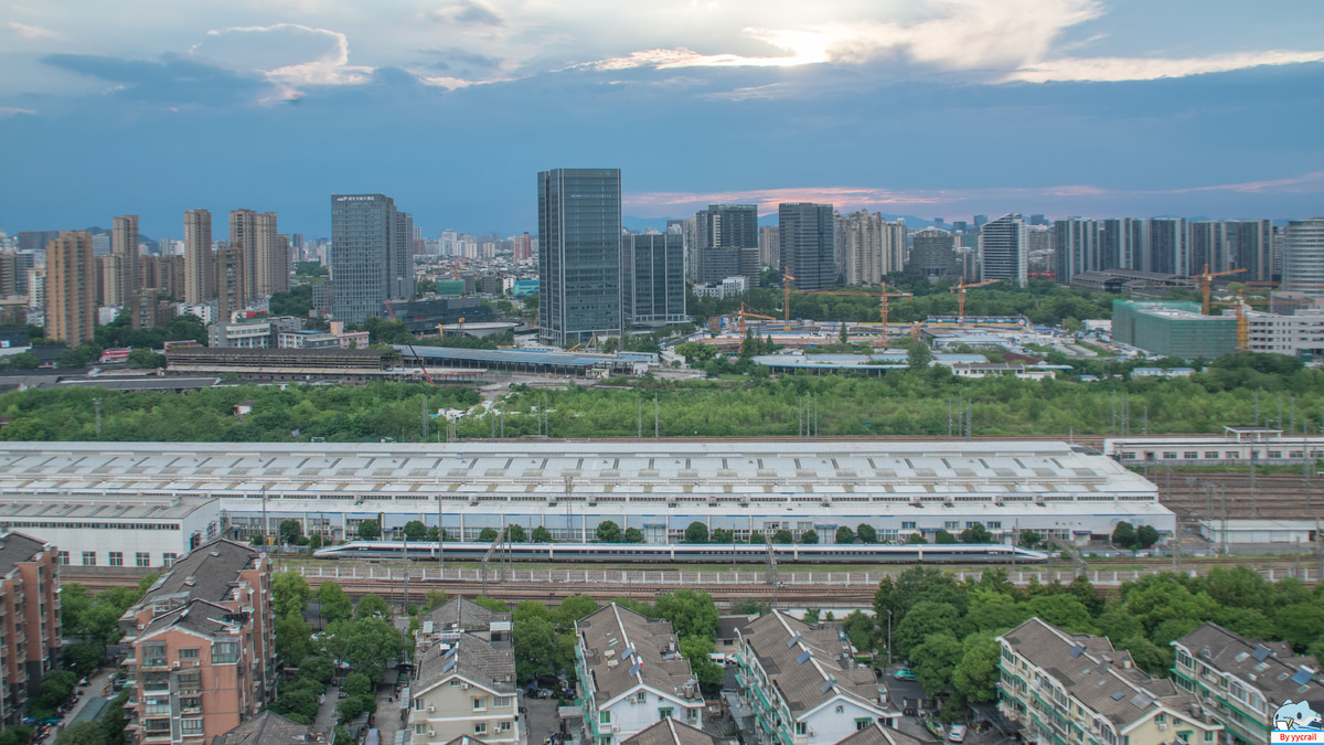 中国鉄路総公司  CRH380AM 0204